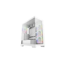 DeepCool CG580 4F V2 WH Case with 4 ARGB PWM Fans