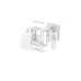 DeepCool CG580 4F V2 WH Case with 4 ARGB PWM Fans