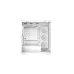 Deepcool CG580 4F WH Mid-Tower ATX Gaming Casing