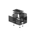 DeepCool CH160 MESH mini tower Casing