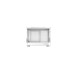 DeepCool CH160 MESH WH mini tower Casing (White)