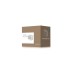 DeepCool CH160 MESH WH mini tower Casing (White)