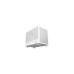 DeepCool CH160 MESH WH mini tower Casing (White)