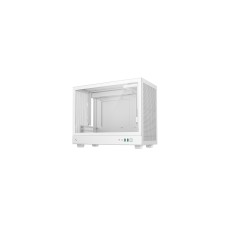 DeepCool CH160 Plus WH Portable High Airflow M-ATX Case