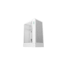 DeepCool CH170 Plus WH Vertical M-ATX Compact White Case
