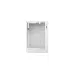 DeepCool CH170 Plus WH Vertical M-ATX Compact White Case