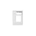 DeepCool CH170 Plus WH Vertical M-ATX Compact White Case
