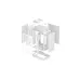 DeepCool CH170 Plus WH Vertical M-ATX Compact White Case