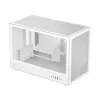 Deepcool CH260 WH Mesh Mini Tower White Micro-ATX Gaming Desktop Case