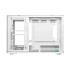 Deepcool CH260 WH Mesh Mini Tower White Micro-ATX Gaming Desktop Case