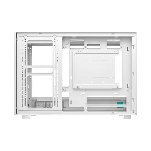 Deepcool CH260 WH Mesh Mini Tower White Micro-ATX Gaming Desktop Case