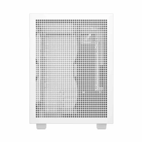Deepcool CH260 WH Mesh Mini Tower White Micro-ATX Gaming Desktop Case