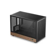 DeepCool CH260 WOOD High Airflow M-ATX Compact Case
