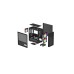Deepcool CH360 Digital mATX Mid-Tower Gaming Casing with Digital Display