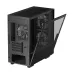 DeepCool CH360 BK Mid Tower White Micro-ATX Gaming Desktop Case