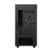 DeepCool CH360 BK Mid Tower White Micro-ATX Gaming Desktop Case