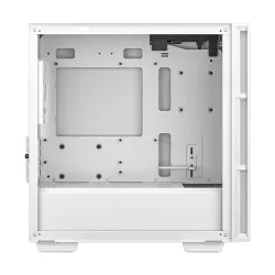 DeepCool CH360 WH Mid Tower White Micro-ATX Gaming Desktop Case