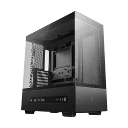Deepcool CH690 DIGITAL Mid-Tower ATX Gaming Casing with Digital Display