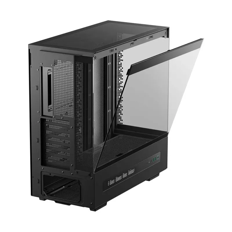 Deepcool CH690 DIGITAL Mid-Tower ATX Gaming Casing with Digital Display