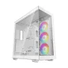 Deepcool CH780 WH E-ATX Full Tower Gaming Casing