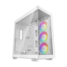 Deepcool CH780 WH E-ATX Full Tower Gaming Casing
