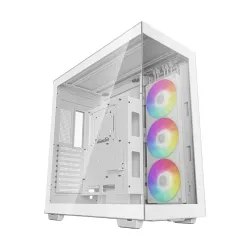 Deepcool CH780 WH E-ATX Full Tower Gaming Casing