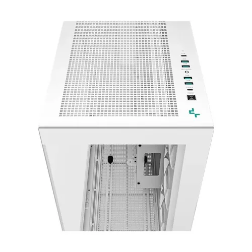 Deepcool CH780 WH E-ATX Full Tower Gaming Casing