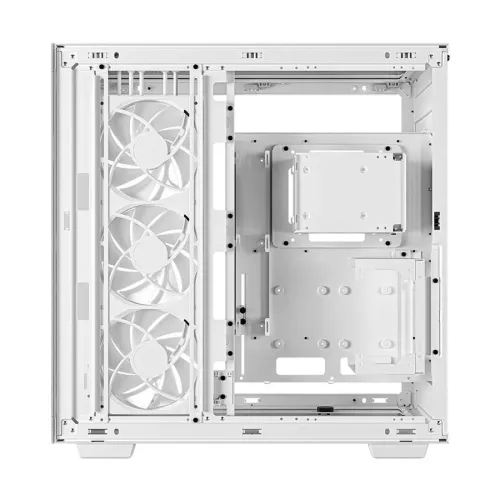 Deepcool CH780 WH E-ATX Full Tower Gaming Casing