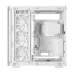 Deepcool CH780 WH E-ATX Full Tower Gaming Casing