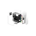 DeepCool CK560 WH E-ATX Mid-Tower Casing