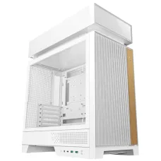 DeepCool CL660 WH ARGB Mid Tower ATX Computer Case
