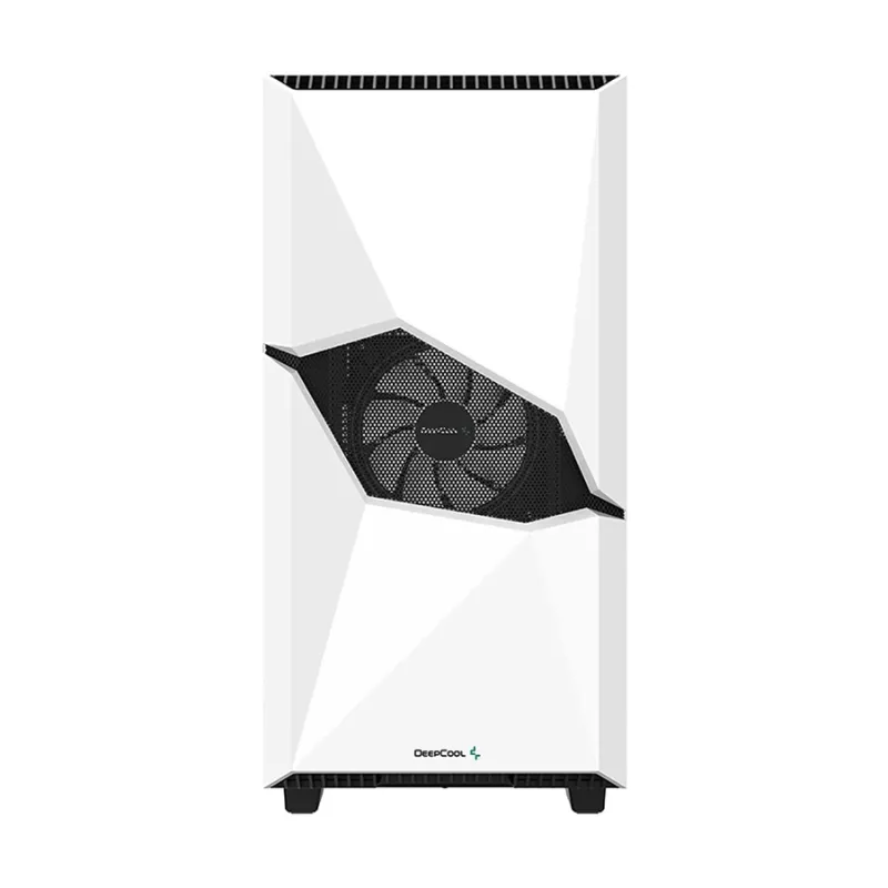 DeepCool CYCLOPS ARGB WH Mid Tower E-ATX Gaming Casing