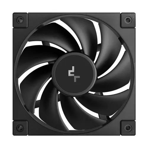 Deepcool FD12 (1xFAN) Black Casing Cooling Fan