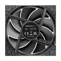 Deepcool FD12 3 IN 1 Black Casing Cooling Fan