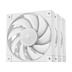 Deepcool FD12 WH 3 IN 1 Casing Cooling Fan