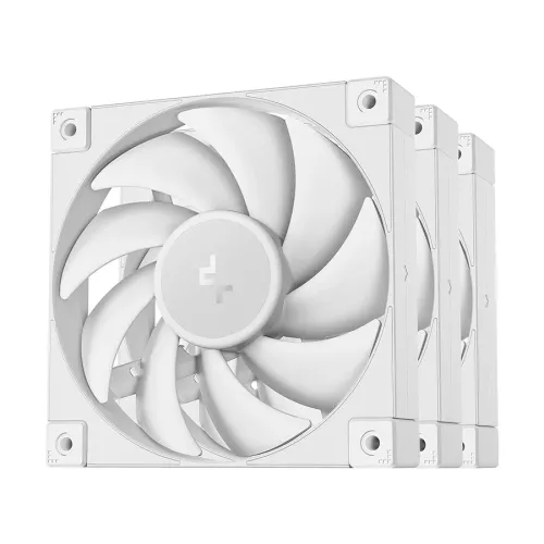 Deepcool FD12 WH 3 IN 1 Casing Cooling Fan