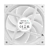 Deepcool FD12 WH ARGB (1xFAN) White Casing Cooling Fan