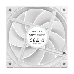 Deepcool FD12 WH ARGB (1xFAN) White Casing Cooling Fan