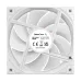 Deepcool FD12 WH ARGB (1xFAN) White Casing Cooling Fan