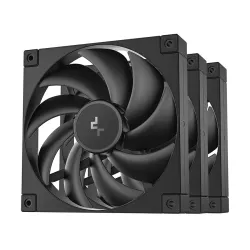 Deepcool FD14 3 IN 1 (3xFAN) Black Casing Cooling Fan