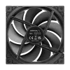 Deepcool FD14 3 IN 1 (3xFAN) Black Casing Cooling Fan