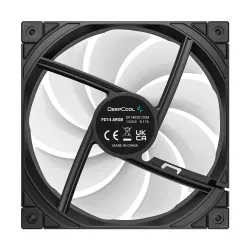 Deepcool FD14 ARGB (1xFAN) Black Casing Cooling Fan