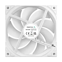 Deepcool FD14 WH (1xFAN) Casing Cooling Fan