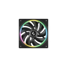 DeepCool FL12 SE ARGB Black Casing Cooling Fan