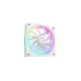 DeepCool FL12 SE WH 3 In 1 ARGB White Casing Cooling Fan