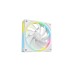 DeepCool FL12 SE WH ARGB White Casing Cooling Fan