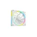 DeepCool FL12 SE WH ARGB White Casing Cooling Fan