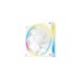 DeepCool FL12 SE WH ARGB White Casing Cooling Fan