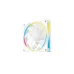 DeepCool FL12 SE WH ARGB White Casing Cooling Fan