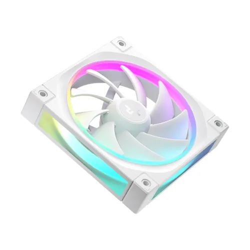 Deepcool FL12 WH 3 IN 1 ARGB (3xFAN) White Casing Cooling Fan